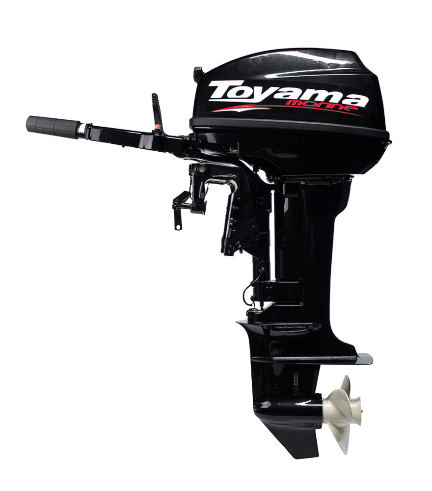 Подвесной лодочный мотор TOYAMA (PARSUN) T15BMS в Якутске