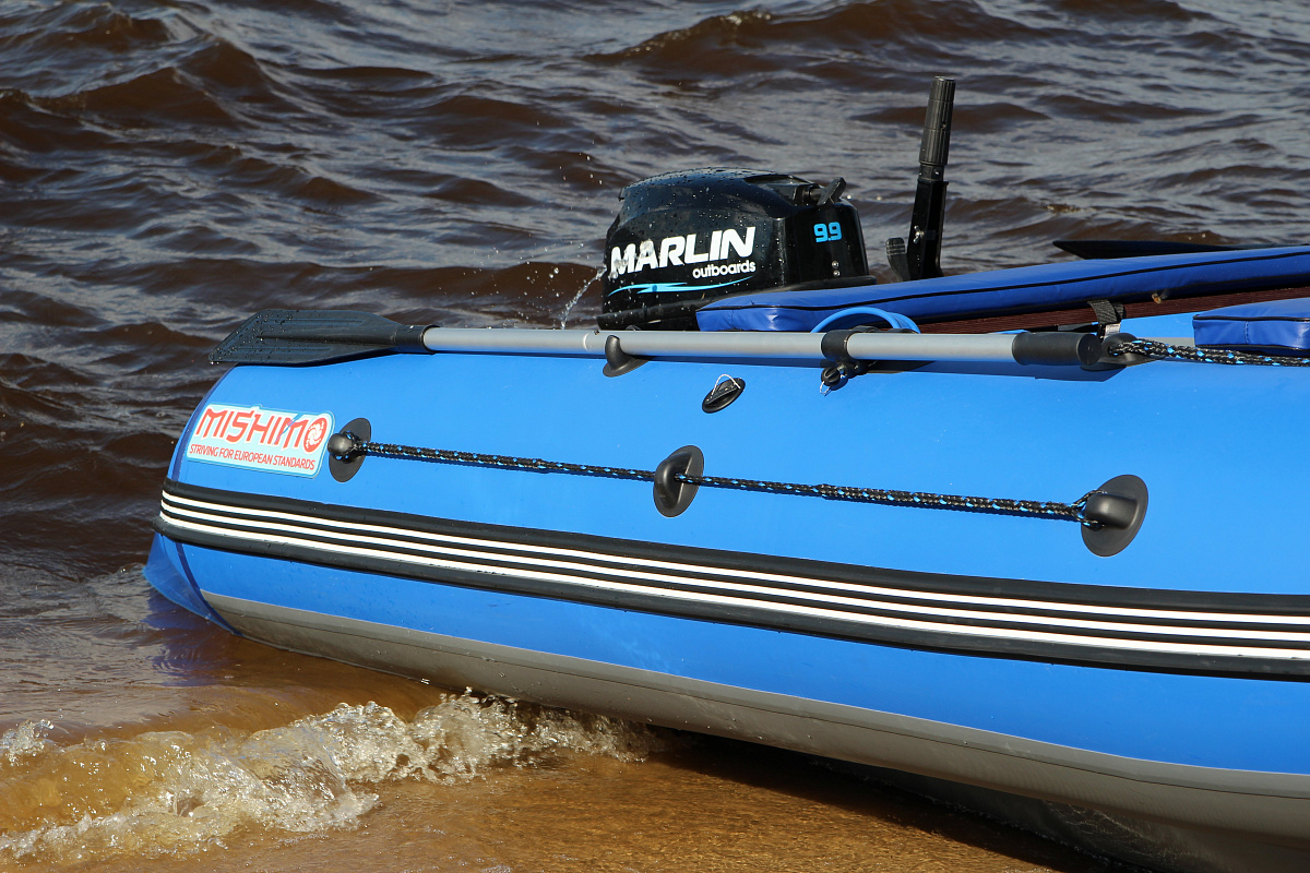 Лодка MISHIMO SPORT 390 в Якутске