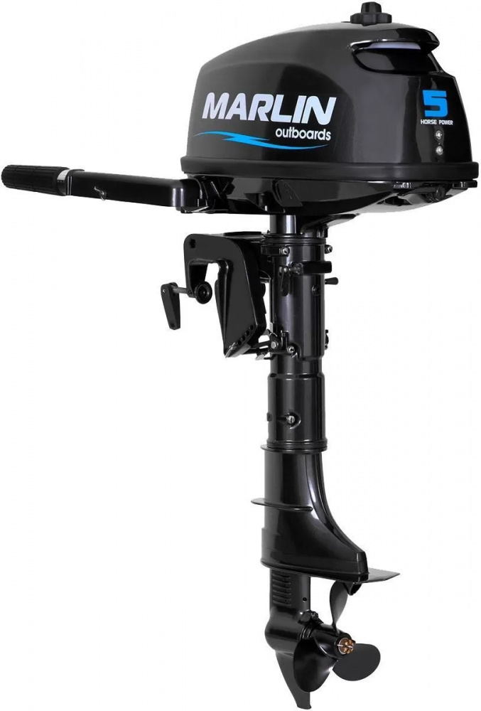 Лодочный мотор MARLIN MP 5 AMHS в Якутске