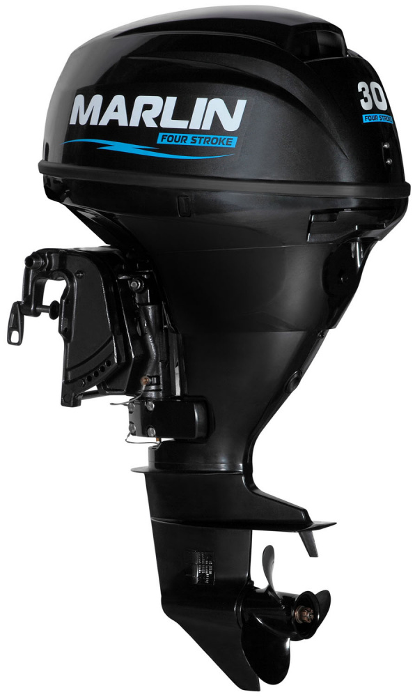 ЛОДОЧНЫЙ МОТОР MARLIN MFI 30 AWRS в Якутске