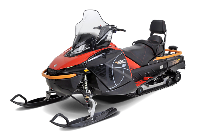 Снегоход Русская механика РМ FRONTIER 1000 в Якутске