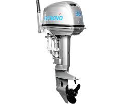Лодочный мотор SEANOVO SN25FFES в Якутске