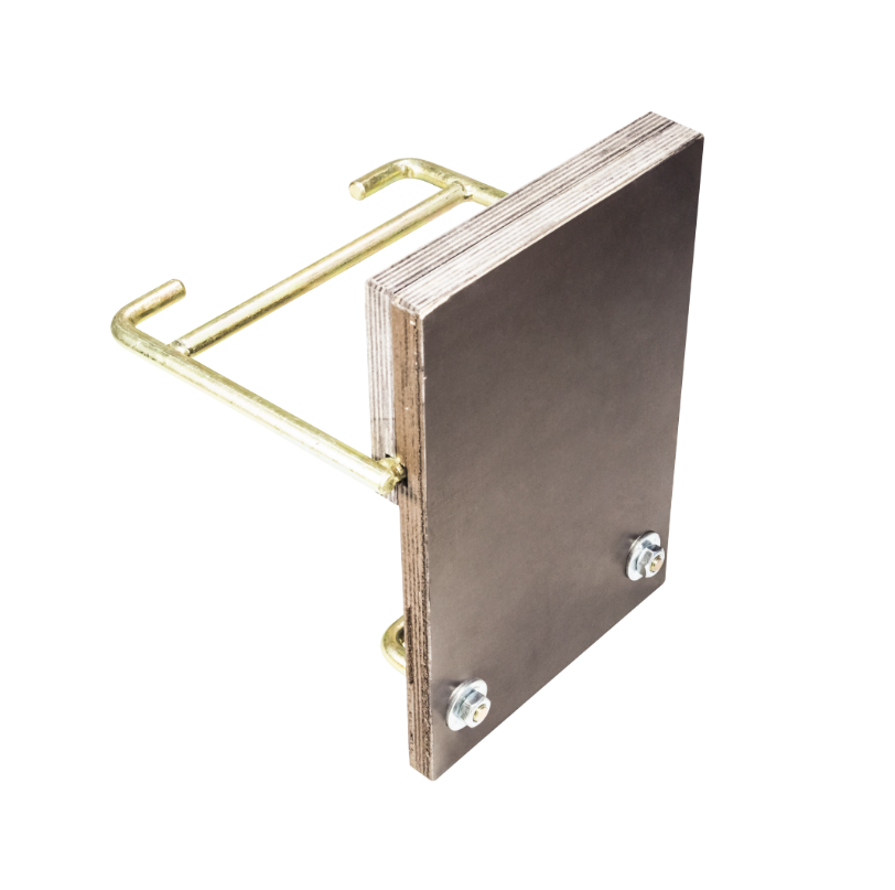 Навесной транец в Якутске