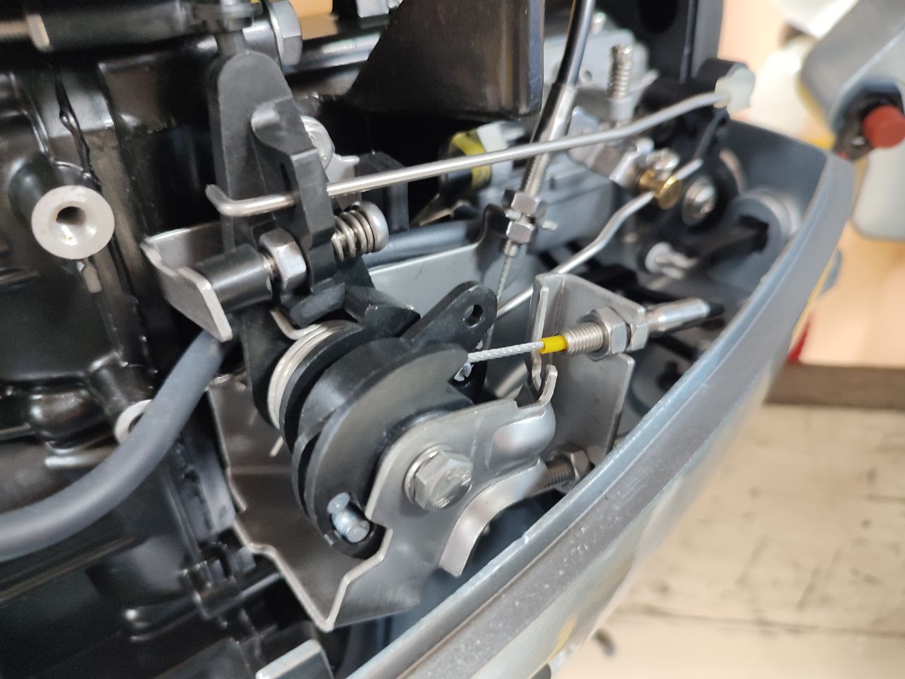 Лодочный мотор PROMAX SP9.9FHS (20) PRO в Якутске