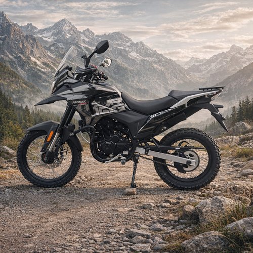 Мотоцикл PROMAX TOURING PR300 в Якутске