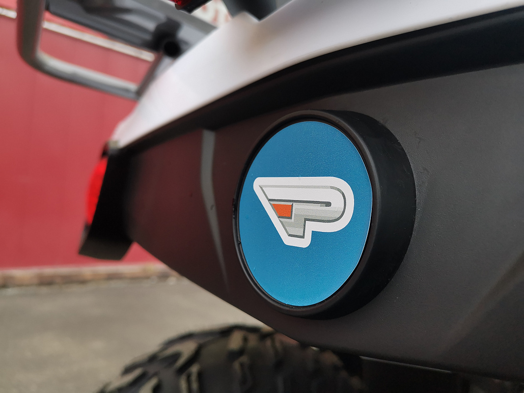 Квадроцикл PROMAX RENEGADE 280 LUX в Якутске