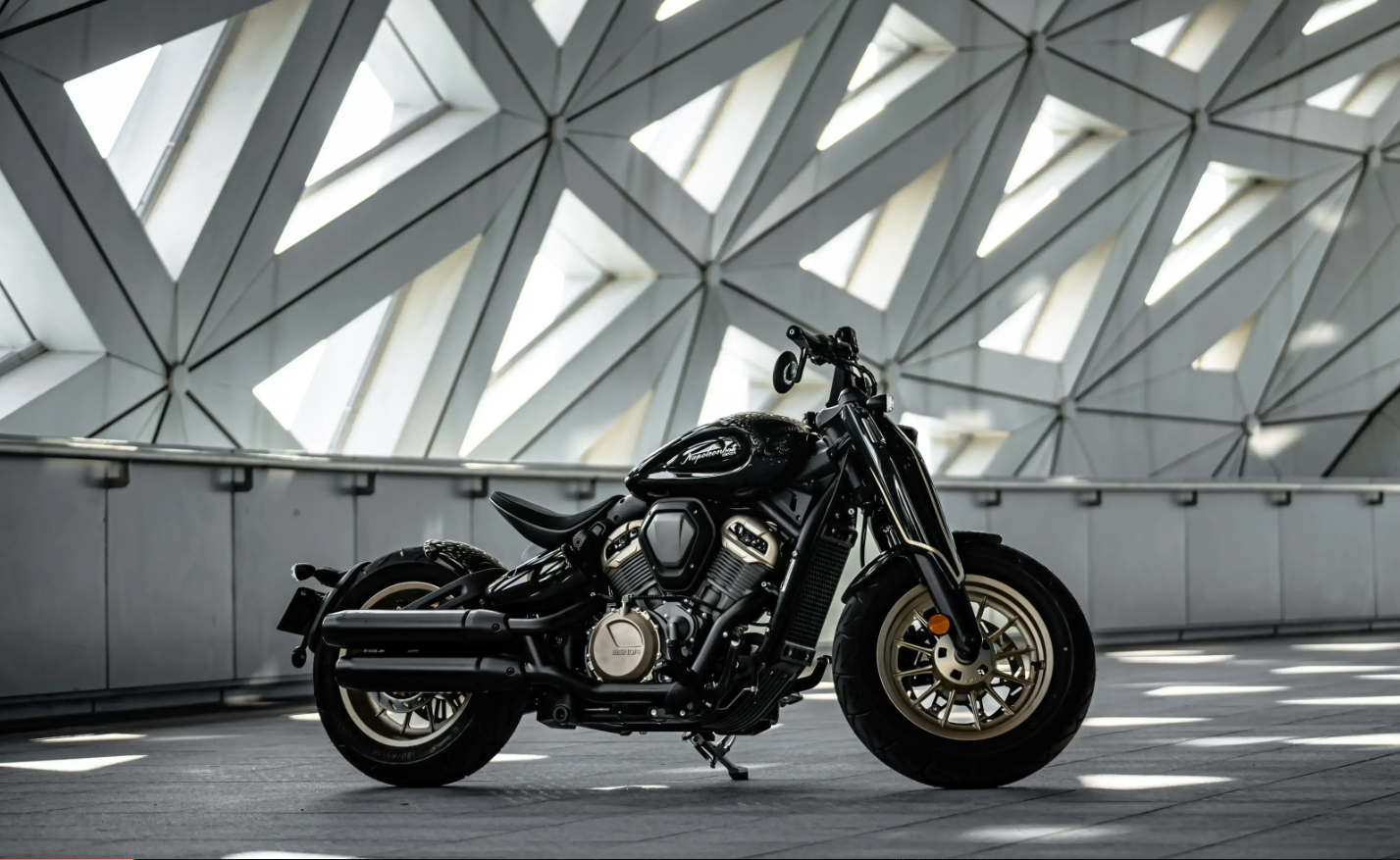 Мотоцикл Benda Napoleon 500 в Якутске