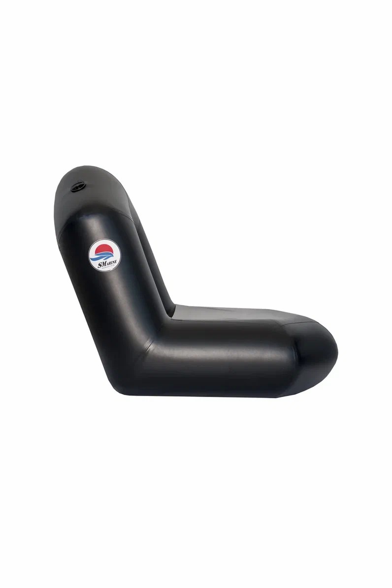 КРЕСЛО НАДУВНОЕ SMARINE, 85Х75 СМ, ПВХ, ЧЕРНЫЙ в Якутске