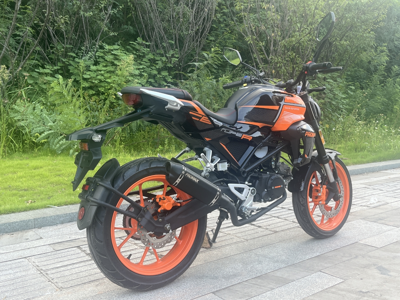 Мопед PROMAX CB130R (49) в Якутске