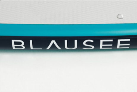 НАДУВНОЙ SUP-BOARD BUSINESS LIGHT BLUE 10,6 в Якутске