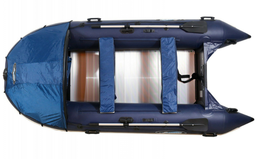 НАДУВНАЯ ЛОДКА GLADIATOR D500AL в Якутске