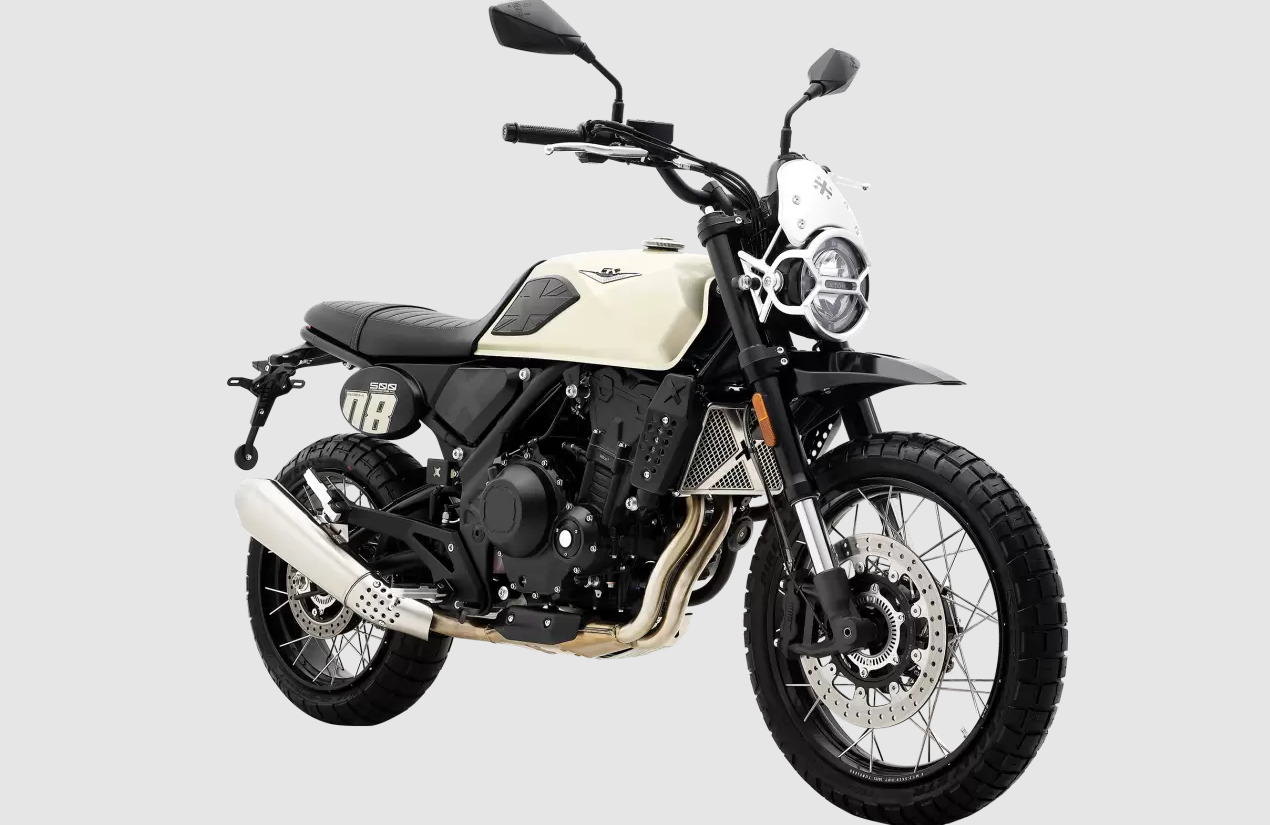 Мотоцикл GAOKIN GK 500 М11J в Якутске