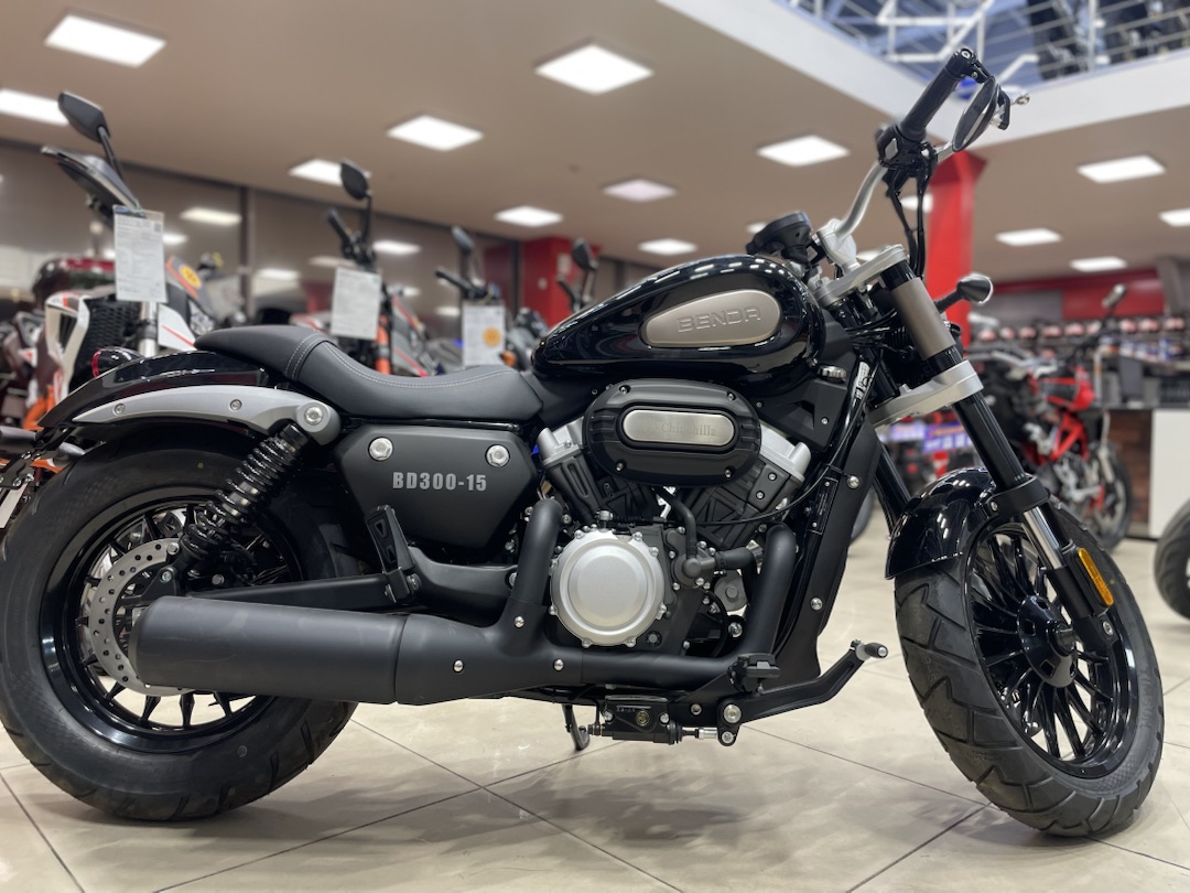 Мотоцикл Benda Chinchilla 300 в Якутске