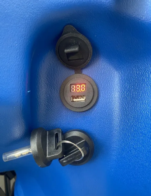 Квадроцикл IRBIS ATV 200 LUX (+лебедка) в Якутске