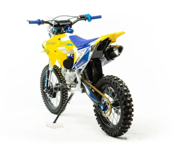 Питбайк MotoLand (МОТОЛЕНД) MZ125 в Якутске