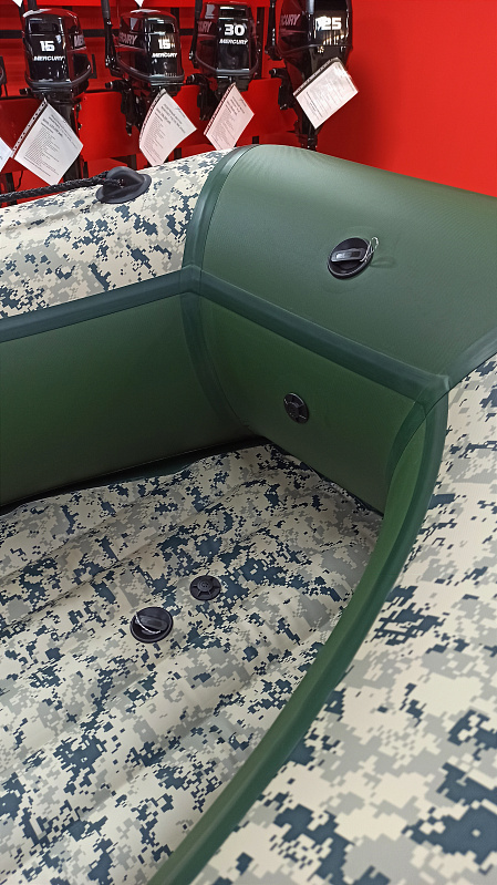 Лодка MISHIMO SPORT 390 в Якутске