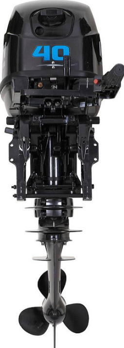 Лодочный мотор MARLIN MP 40 AWHL в Якутске