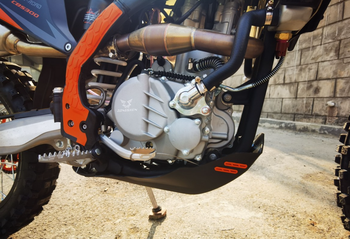 Мотоцикл JHLMOTO JHL Z5 NB300 (174MN-5) в Якутске