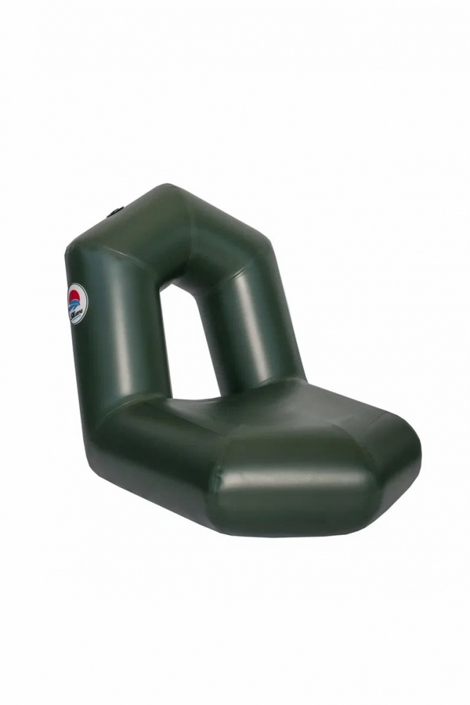 КРЕСЛО НАДУВНОЕ SMARINE, 85Х75 СМ, ПВХ, ЗЕЛЕНЫЙ в Якутске