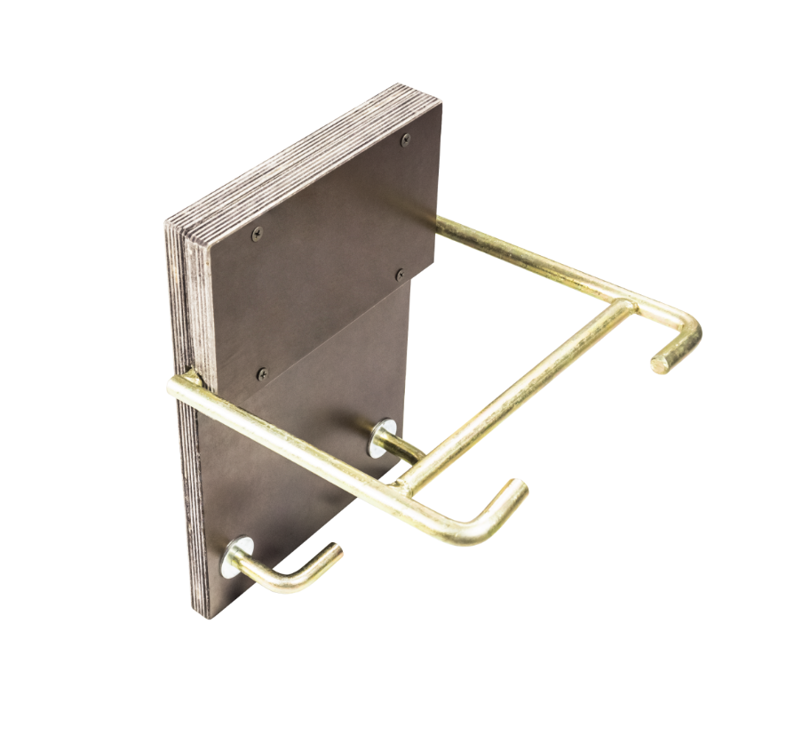 Навесной транец в Якутске