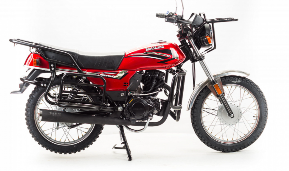 Мотоцикл MOTOLAND (МОТОЛЕНД) FORESTER LITE 200 в Якутске