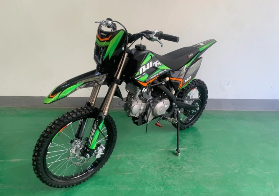 Питбайк JHLMOTO JHLofr LK140 19/16 (ZS1P60YMJ) в Якутске