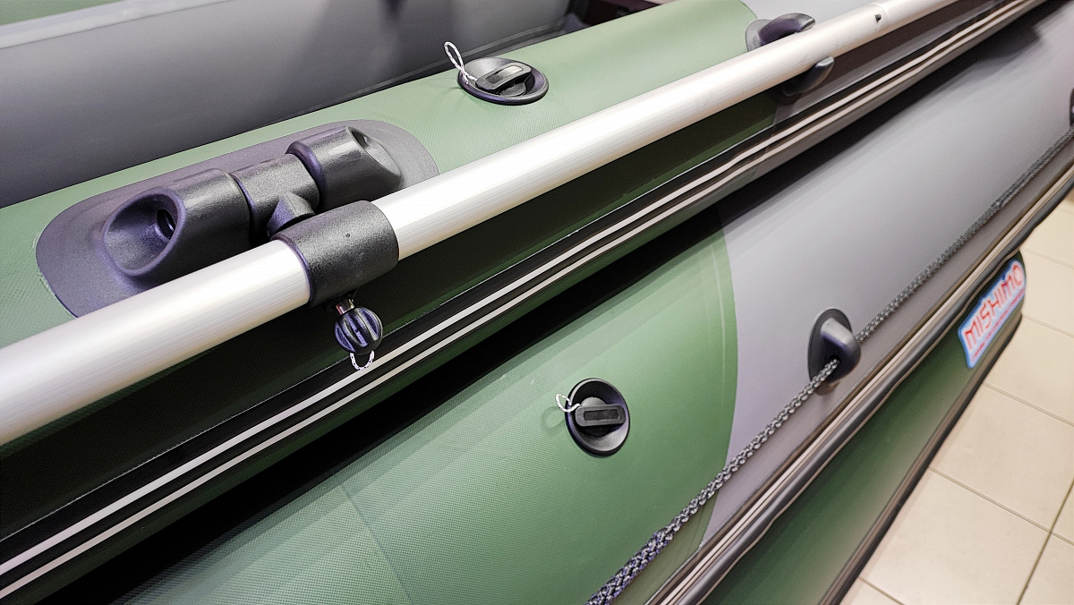 Лодка MISHIMO FAMILY PRO 350 в Якутске