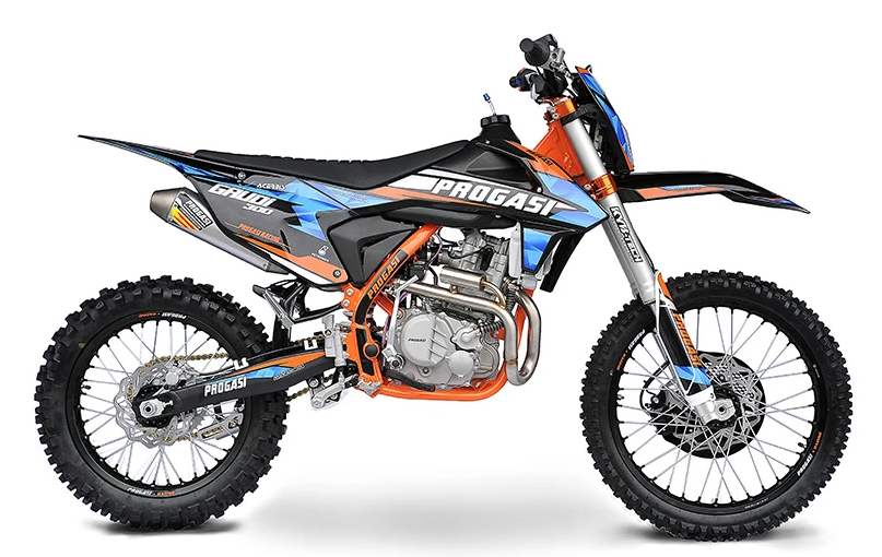 Мотоцикл Progasi Gaudi 300 в Якутске