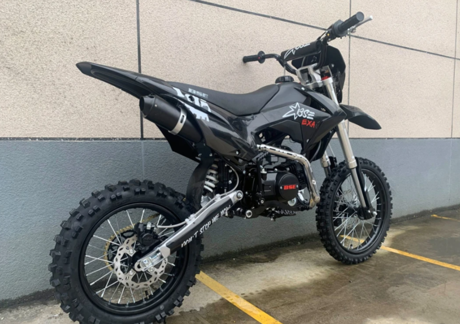 Питбайк BSE EXA SA 17/14 в Якутске