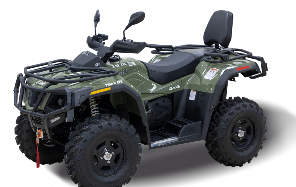 Квадроцикл HISUN HiSUN TACTIC 750-/LIMITED/ в Якутске