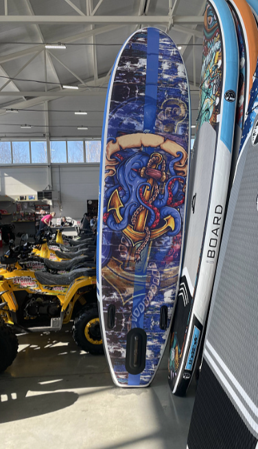 SUP (САП) ДОСКА RAIDEX TAKUMO 10.6’ (320СМ) N 8 в Якутске