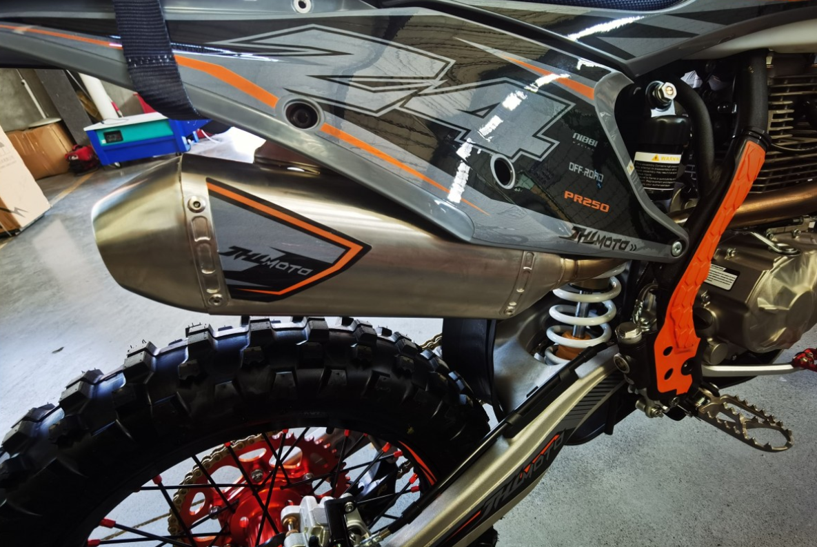 Мотоцикл JHLMOTO JHL Z4 PR250 (172FMM-5) в Якутске