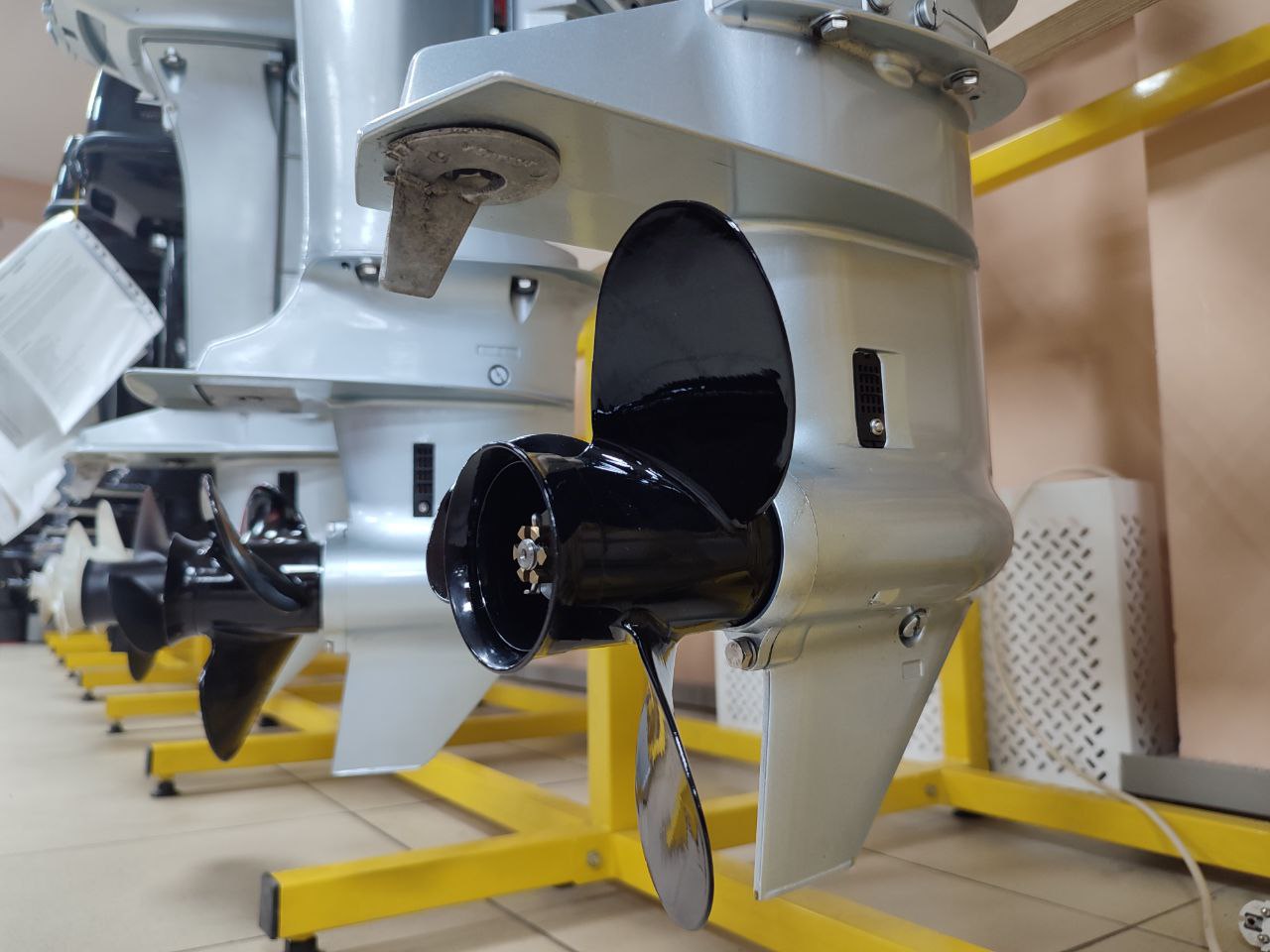 Лодочный мотор PROMAX SP9.9FHS (15) EXTRA в Якутске