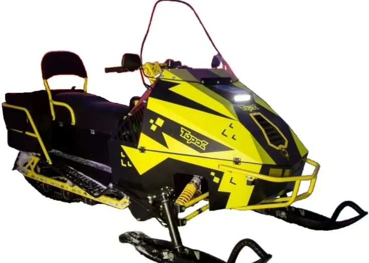 Снегоход Рыбак Торос 500 K460 в Якутске