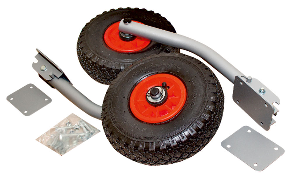 Транцевые колеса трансформеры откидные в Якутске