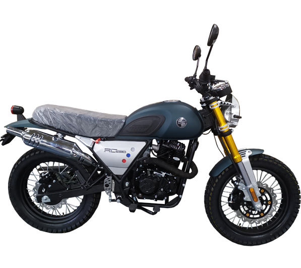 Мотоцикл RACER RC250CK-A TRIUMPH в Якутске