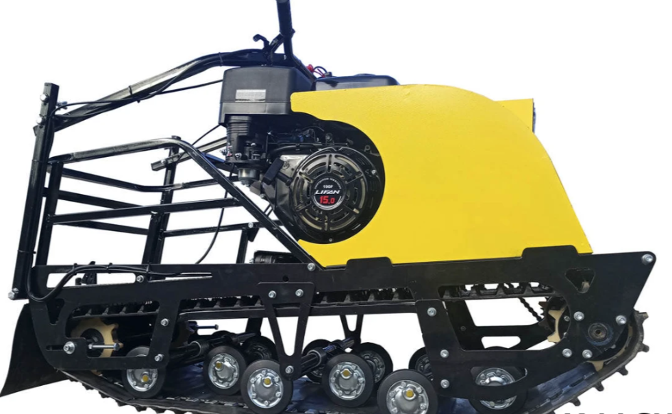 Мотобуксировщик РЫБАК PKD. PSD 20 л.с. (длинная база 1430мм) в Якутске