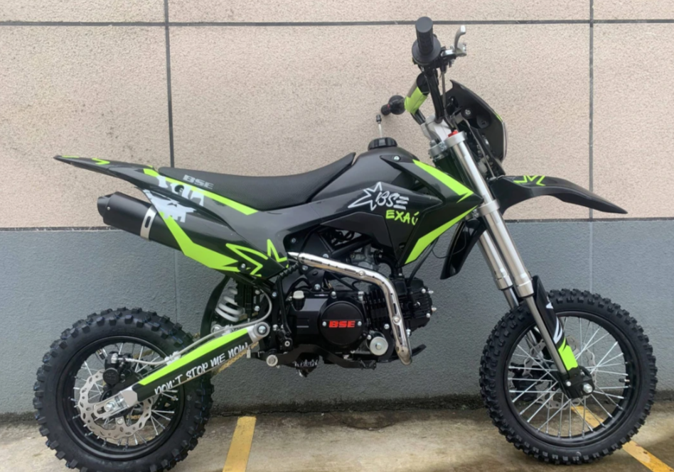 Питбайк BSE EXA SA 14/12 в Якутске
