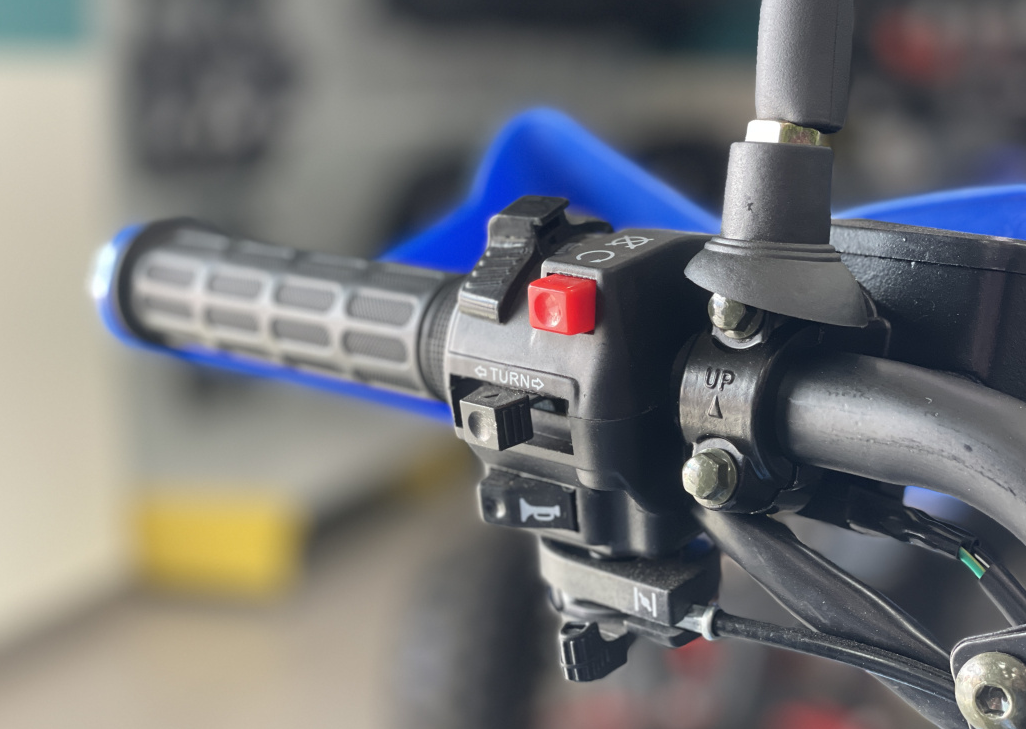 Квадроцикл PROMAX TAURUS 300 в Якутске