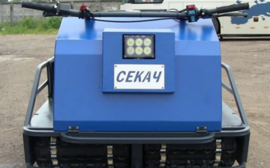 Мотобуксировщик ВЕПС WINTER «СЕКАЧ» 18 в Якутске