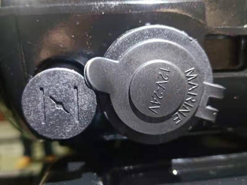 Лодочный мотор MARLIN PROLINE MP 9.9 (20) AMHS FORCE в Якутске