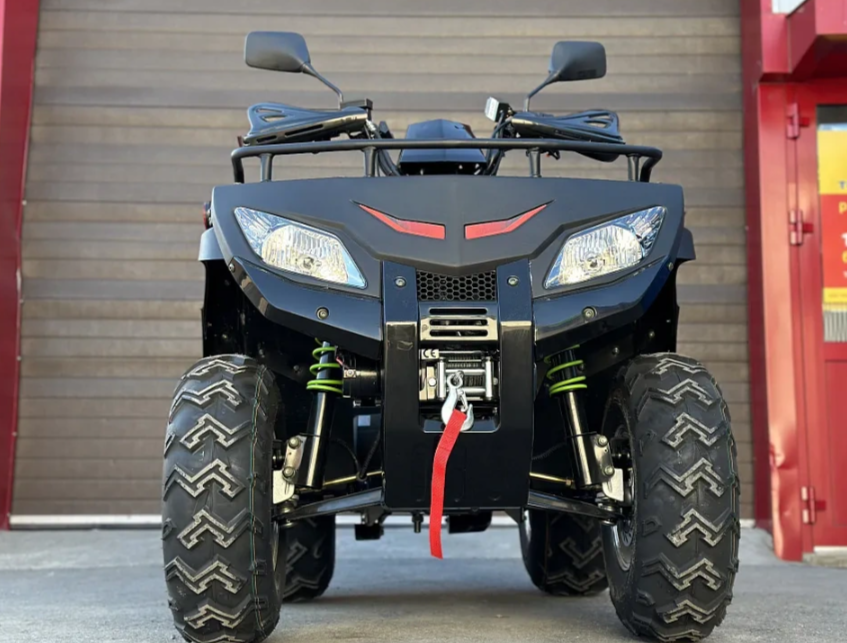 Квадроцикл GBM EXPLORER 400 NEW PREMIUM в Якутске