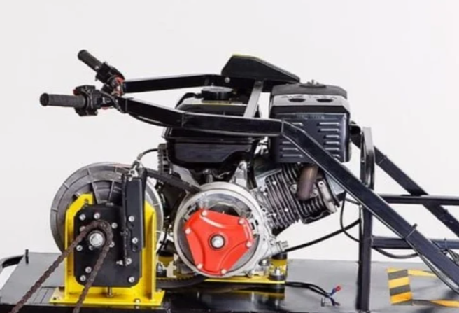 Мотобуксировщик FISHRIDE КОМПАКТ 20 л.с. в Якутске