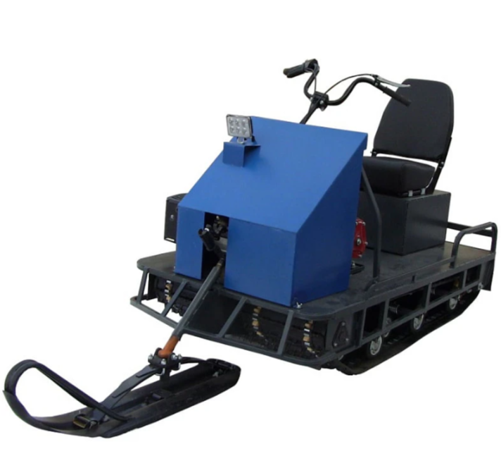 Мотобуксировщик ВЕПС WINTER «ТРАНСФОРМЕР» 17 л.с. в Якутске