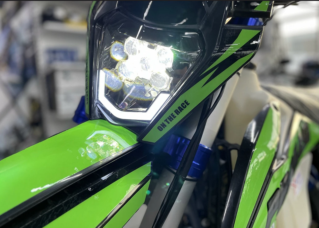 Мотоцикл Progasi RACE 300 AIR PRO SPORT в Якутске