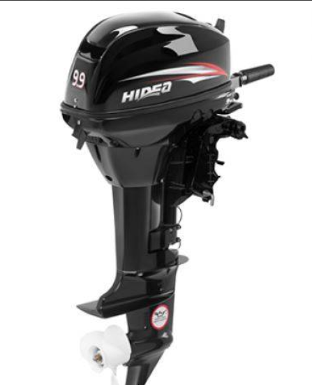 Лодочный мотор HIDEA HD9.9FHL (длинная нога) в Якутске