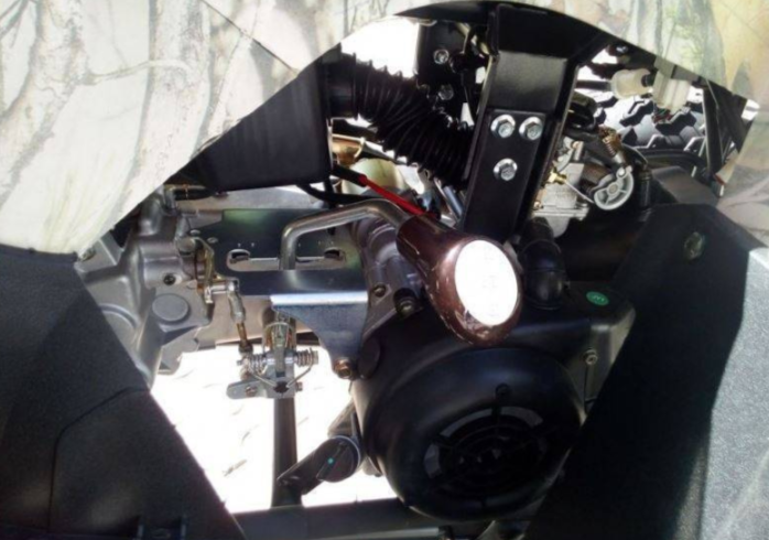 Квадроцикл MOTOLAND (МОТОЛЕНД) 200 ALL ROAD в Якутске