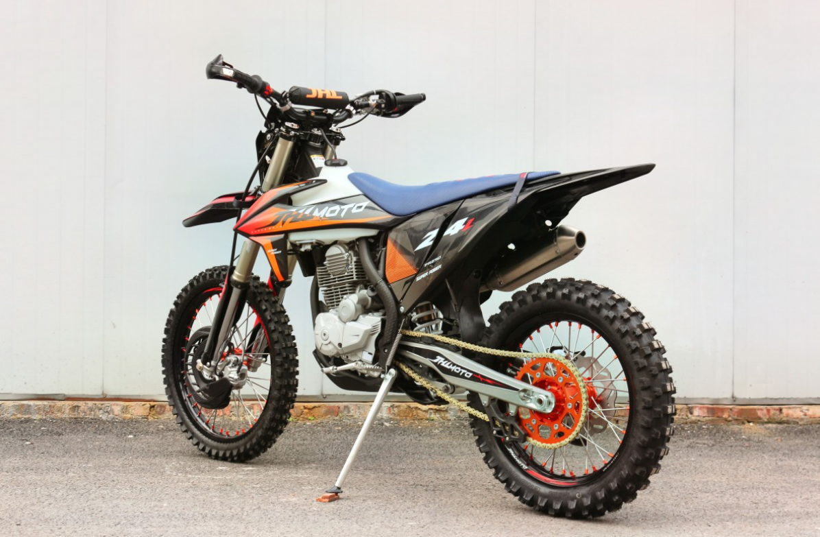 Мотоцикл JHLMOTO JHL Z4i (EFI) PR250 (172FMM-5S) в Якутске