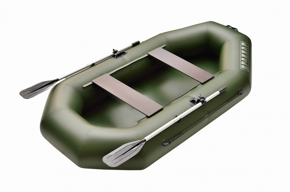 ЛОДКА ГРЕБНАЯ ДРАККАР 2600 STANDARD в Якутске