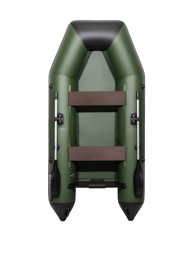 Лодка АКВА 2900 в Якутске